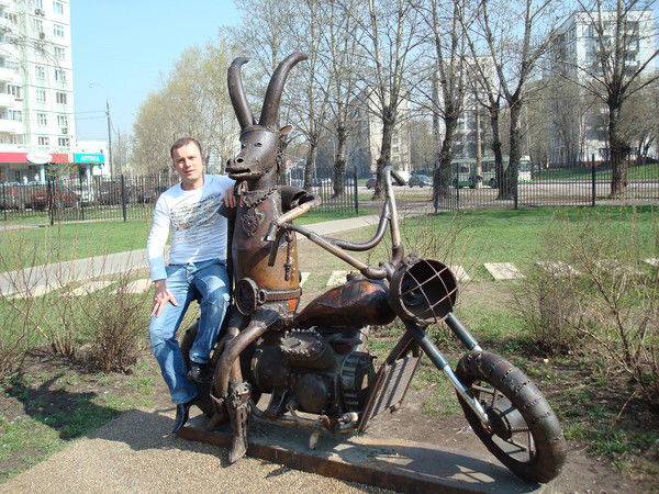 Михаил Шабанов