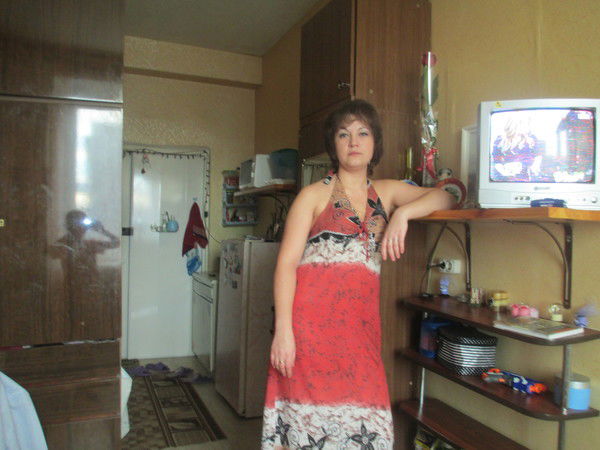 Анастасия Воробьёва