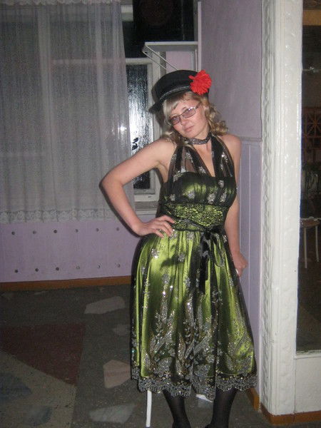 Наталья Варкентин