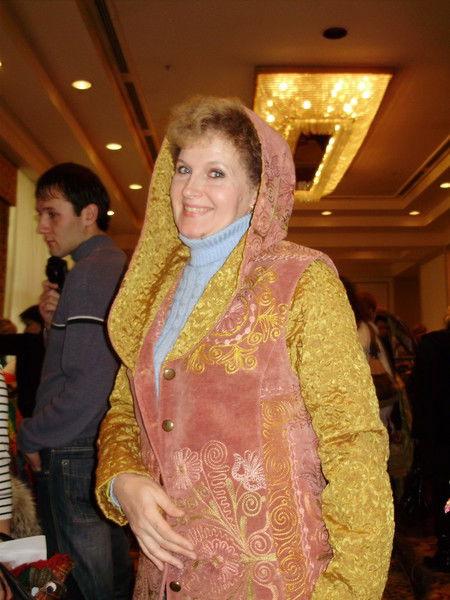 Евгения Тагаева