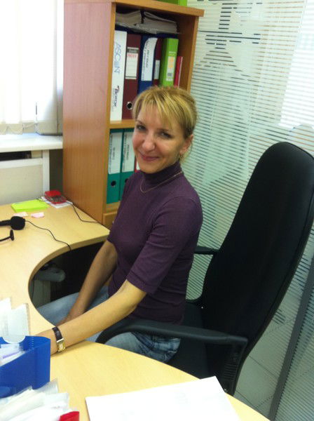 Наталья Большова