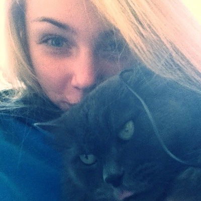 Даша Никитина