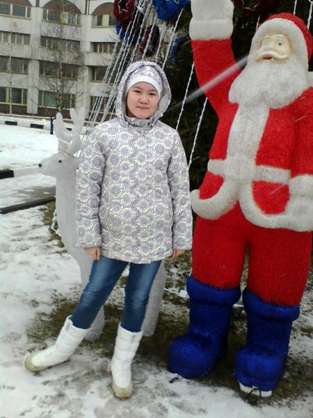 Дилнура Нарбаева