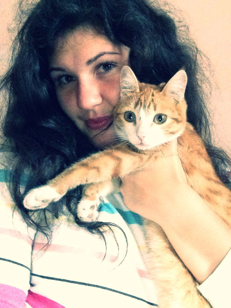 Леська-Звездочка :)))