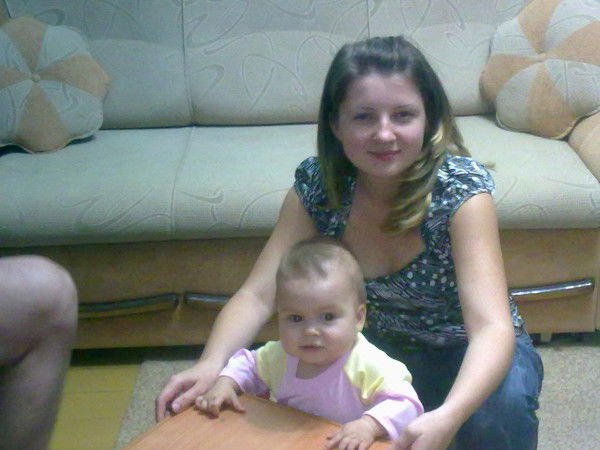 Ирина Казыбекова