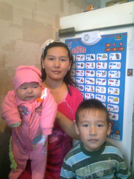 Асыланбек Махатов