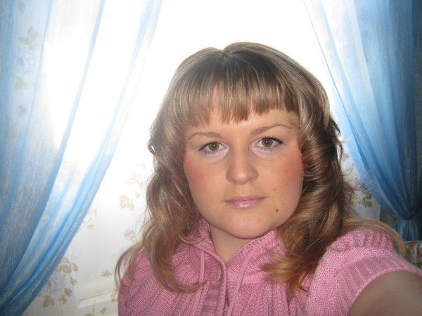 Олеся Блажкова