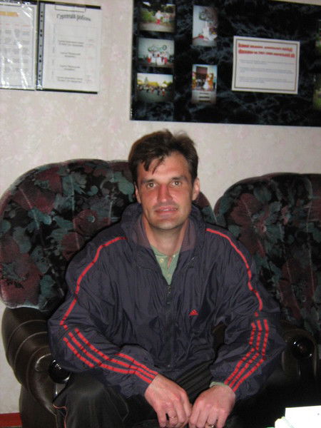 Владимир Тарабан