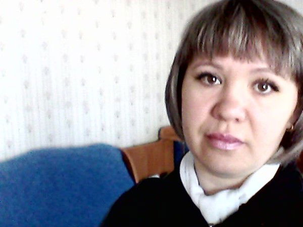 Оксана Валерияновна