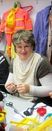 Марина Дягилева