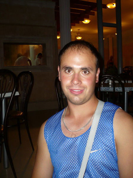 Алексей Мишуров