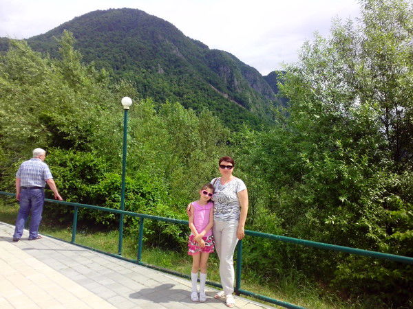 Татьяна Чикалко