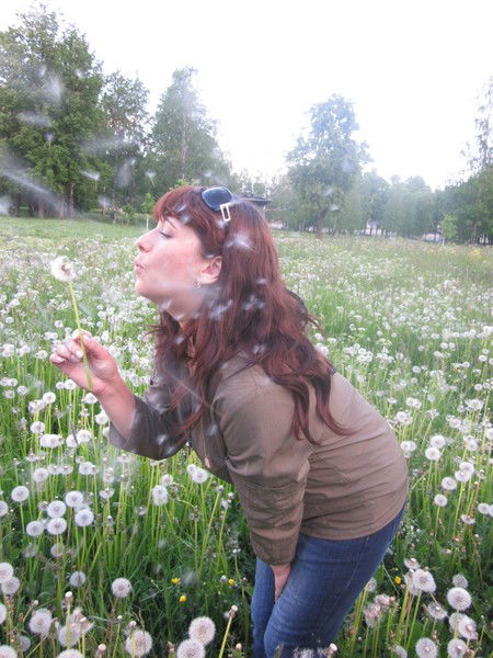 Натали Гладкова