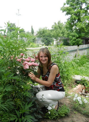 Иришка Юрченко