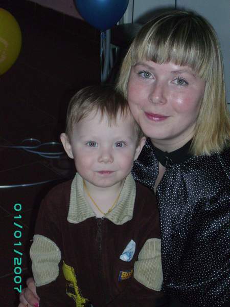 Оксана Загуляева