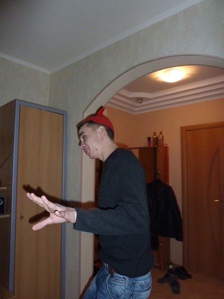 Андрей Бунеско