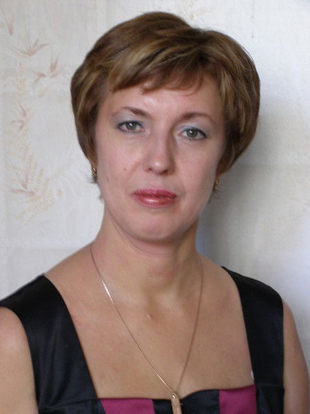 Людмила Прусакова