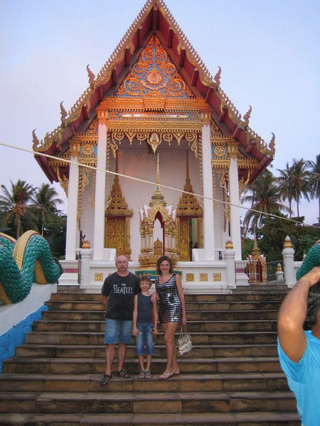 Татьяна Виктор Овечкины