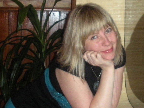 Оксана Чорногор