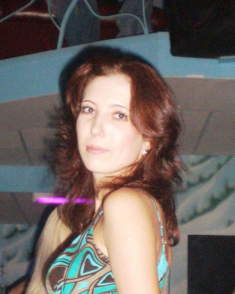 Гульшат Латфуллина.