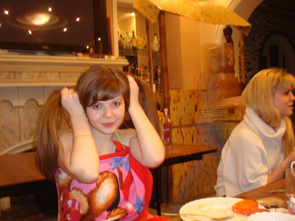 Даша Бутовецкая