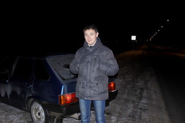 Сергей Сидоров