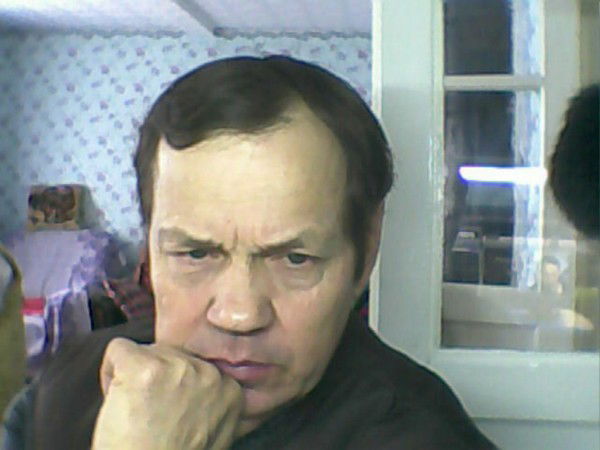 Александр Ганин