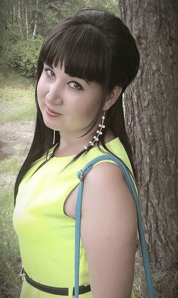 Оля Сидиярова