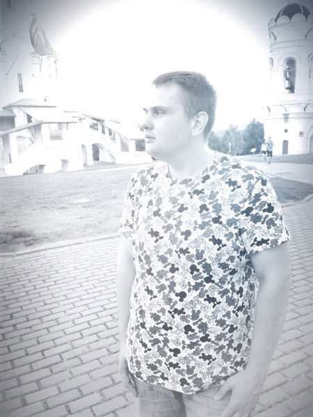 Евгений Черняев