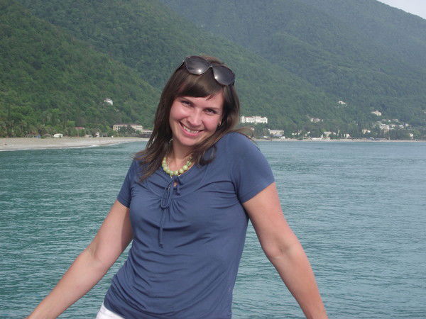 Анастасия Мокровицкая