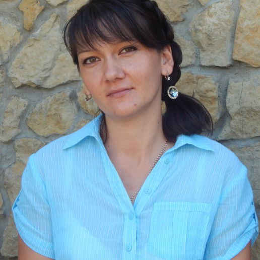 Надежда Илюхина