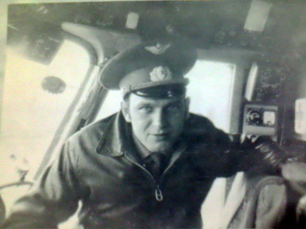 Юрий Богачев