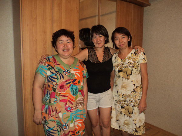 Арнагуль Мартынова