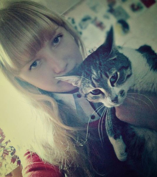 Света Заводчикова