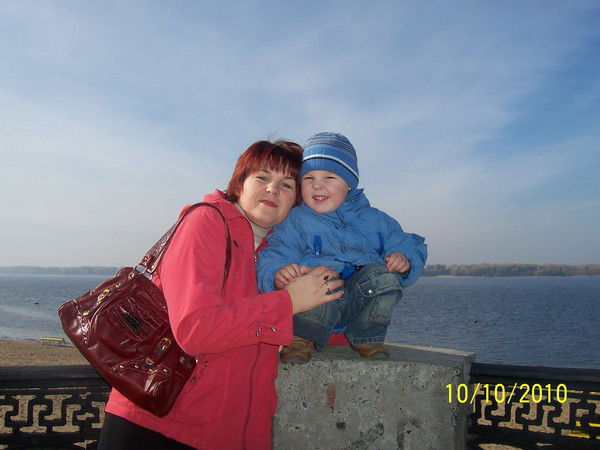 Алевтина Ткачёва