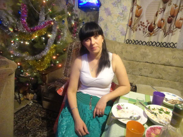 Оксана Галкина