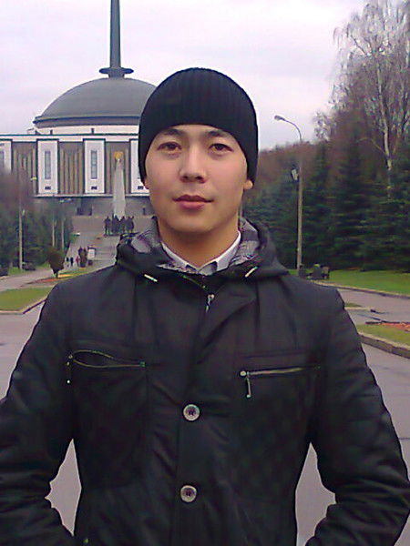 Нурбек Рысов