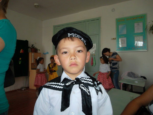 Малахова Оксана