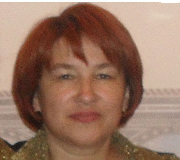 Галина Короткова