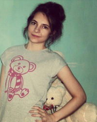 Маша Маринова