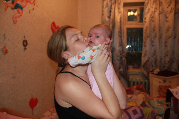 Наталья Ложкина (Быкова)