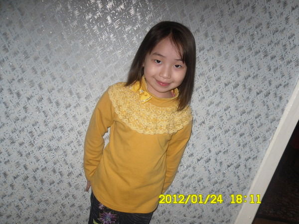 Аяжан Кадырова