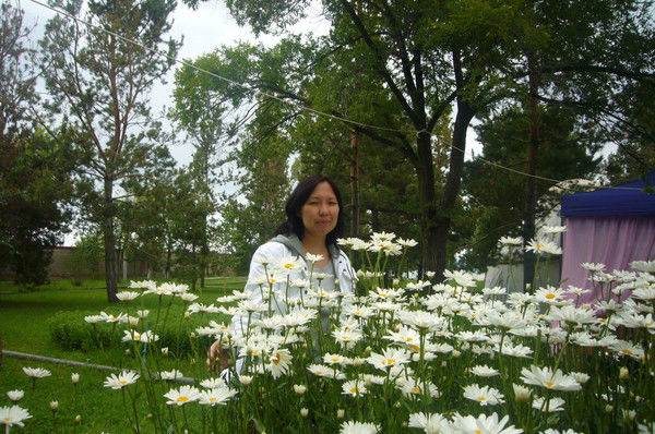 Ляззат Кусанова