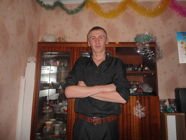 Михаил Зарудний