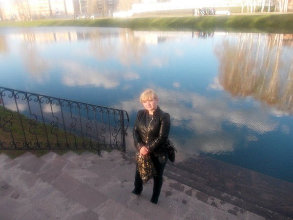 Женя Зайкина.