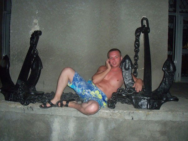 Сергей Черных