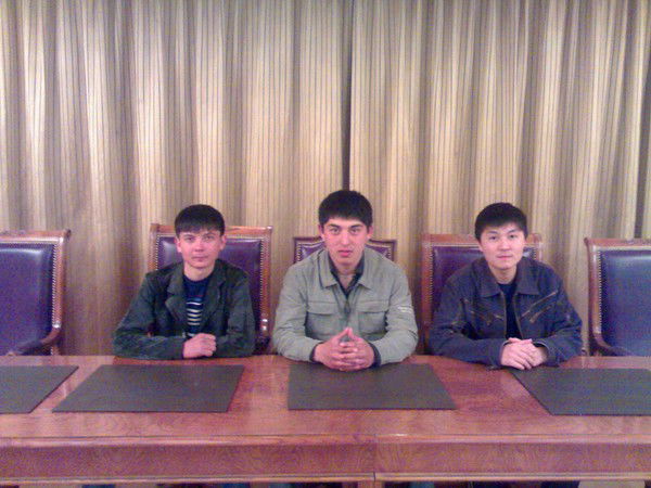 Дастан Муканов