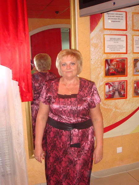 Татьяна Безрукова