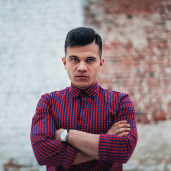 Андрей Чесноков