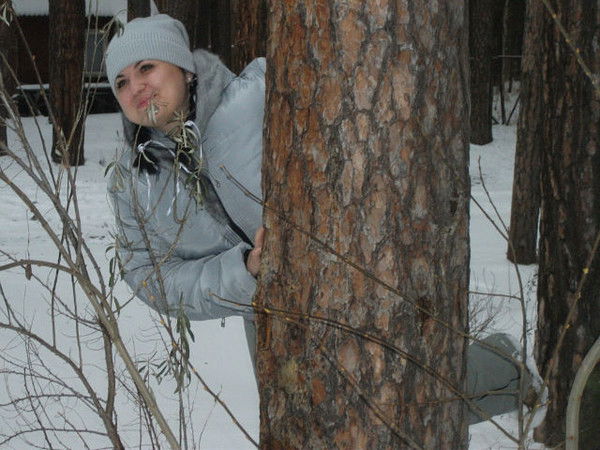 Марина Дерябина